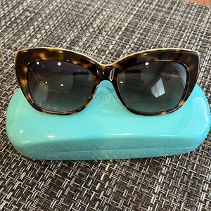 Kate Spade Crismon/s Sunglasses 50/16/135